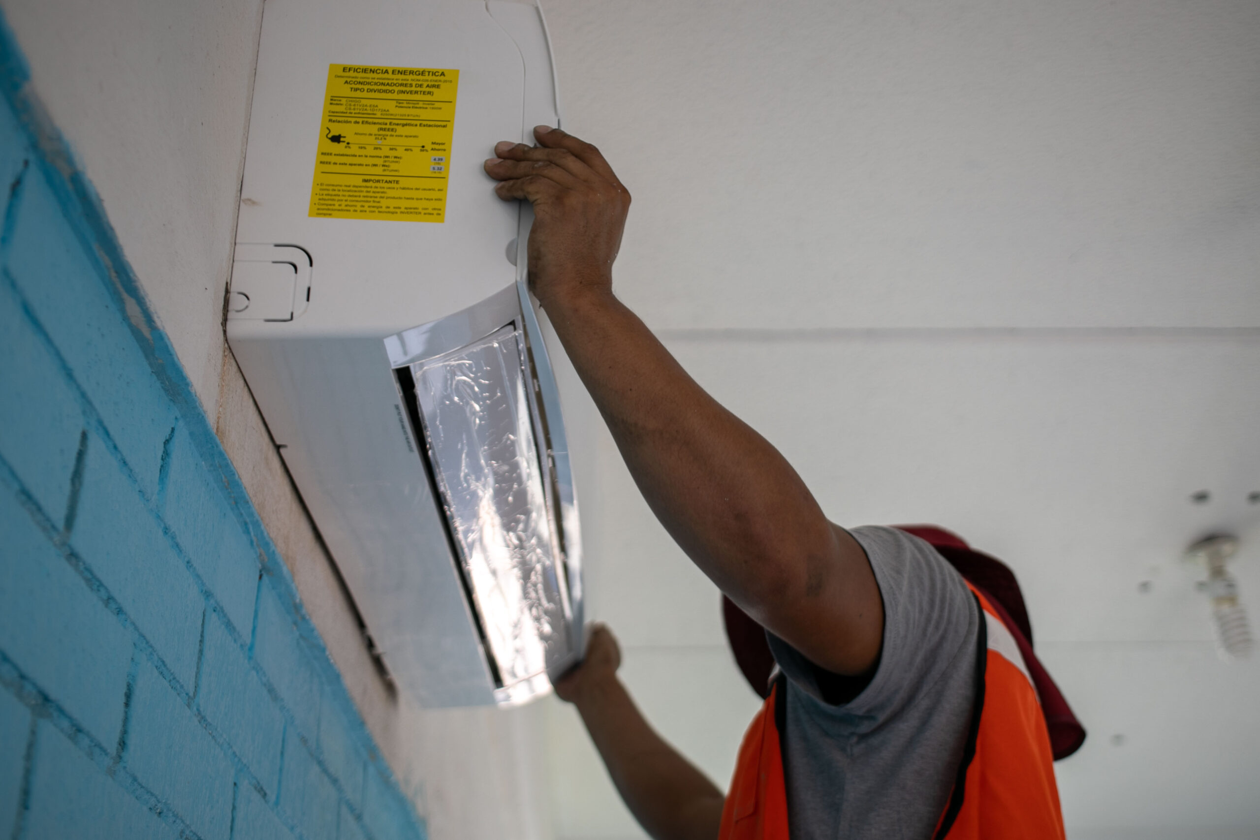 Supervisa SENL mejoras en escuelas