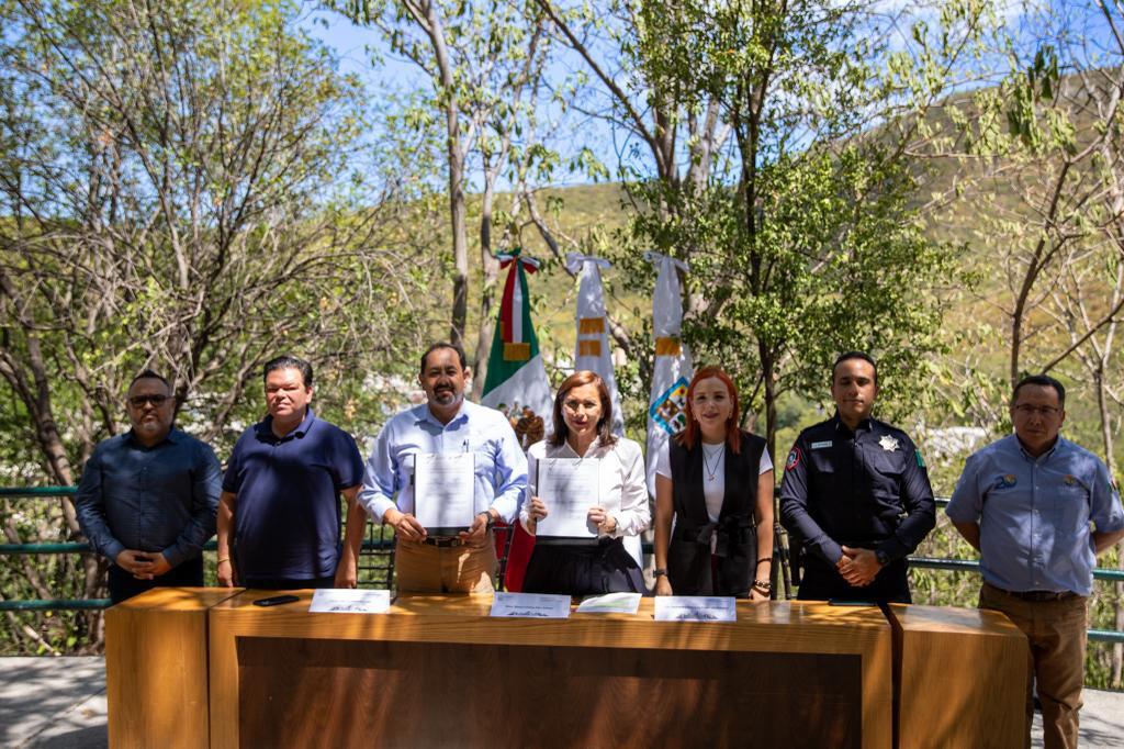 Refuerza Guadalupe protección del Cerro de la Silla