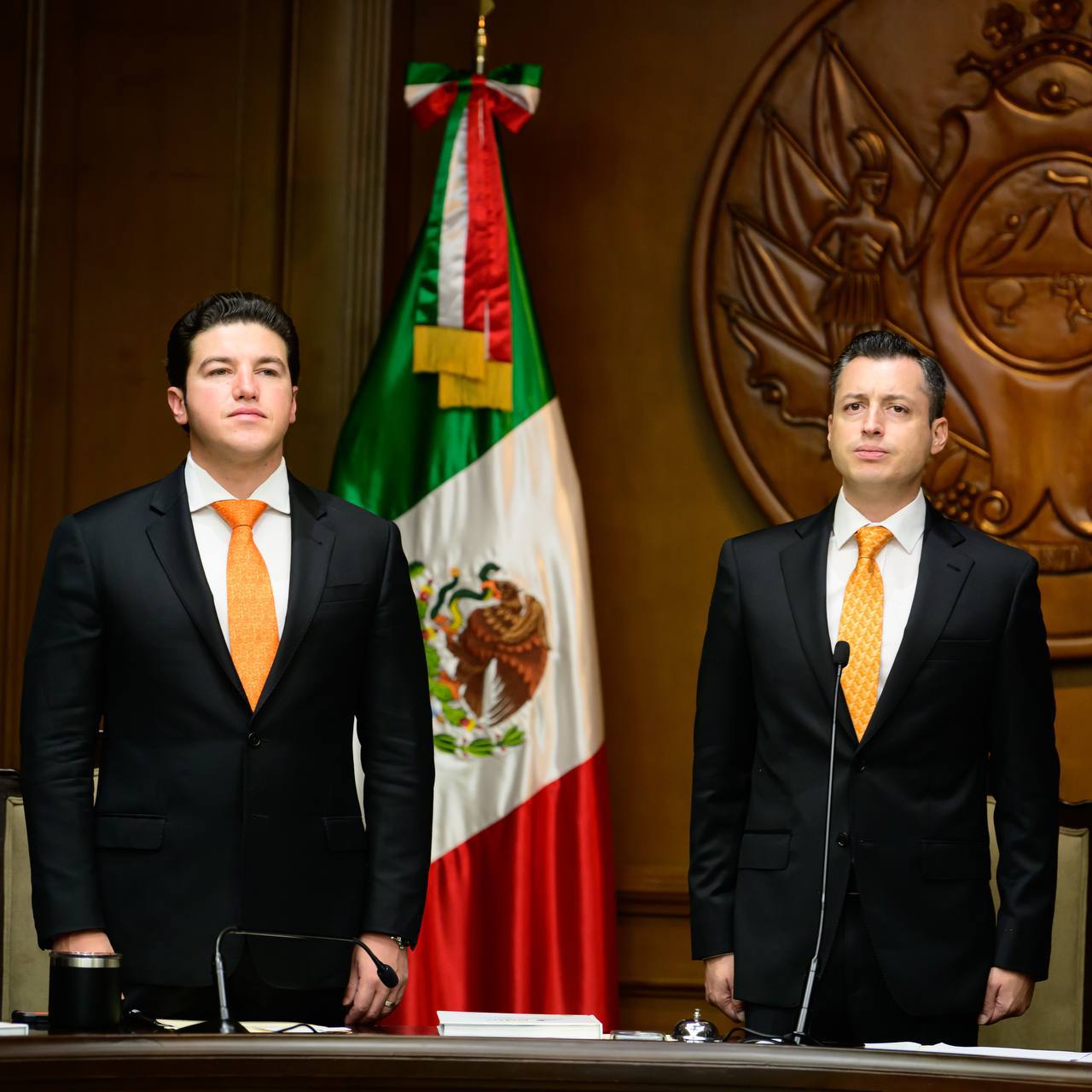Reafirma Samuel García compromiso para seguir potenciando el desarrollo de Monterrey