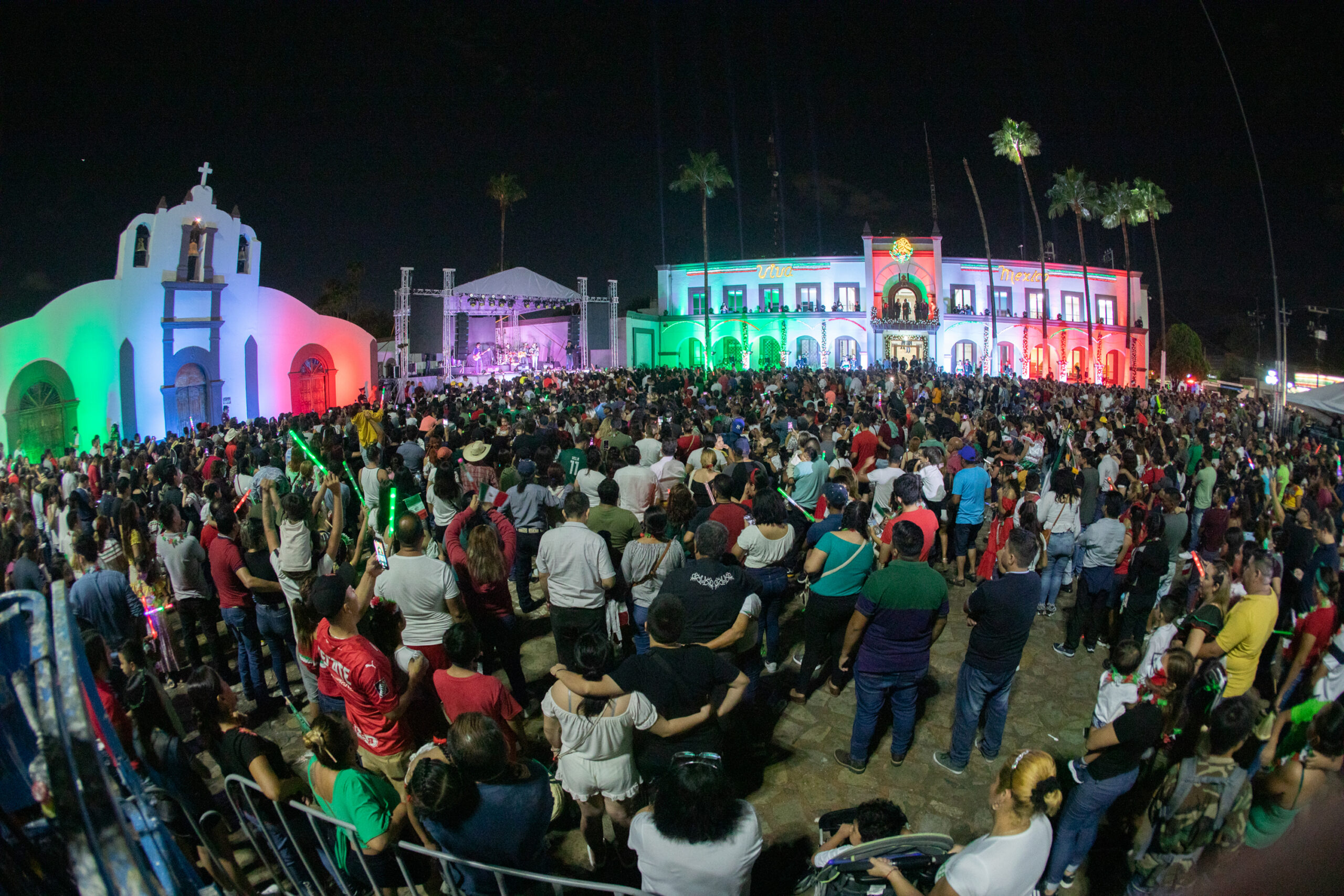 Dice Escobedo NO a la pirotecnia en fiestas patrias