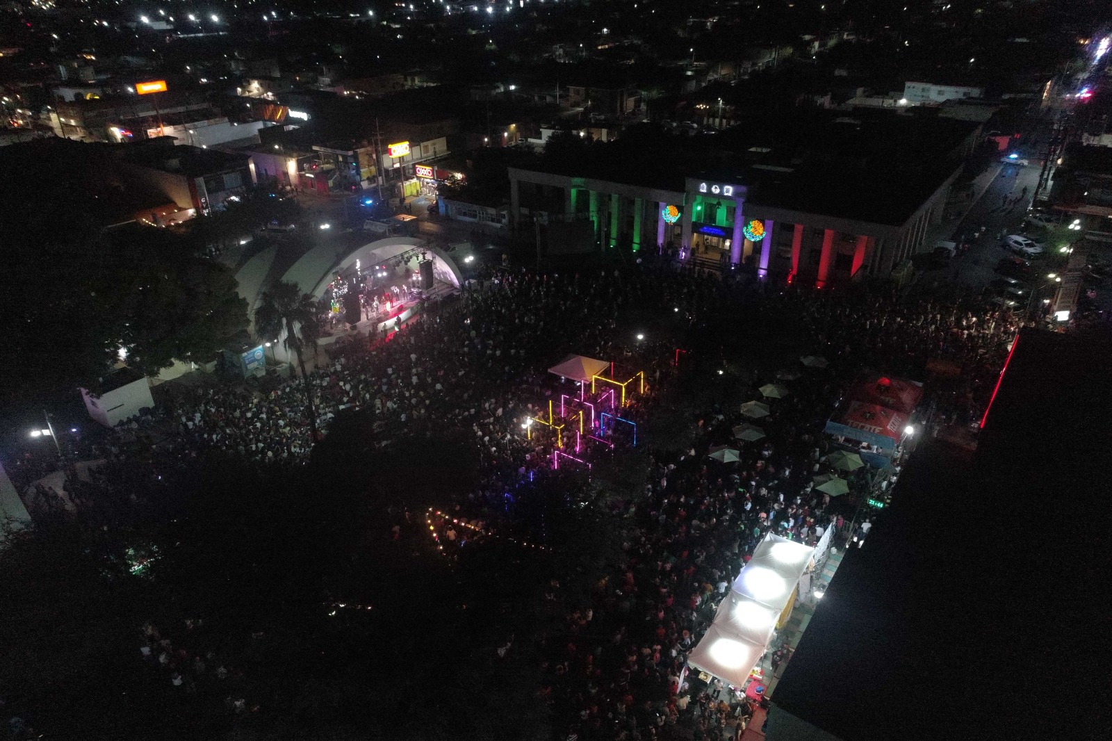 Invita San Nicolás a celebrar las fiestas patrias