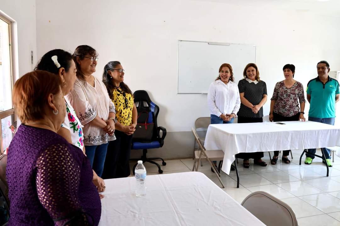 Agradecen Esfera ciudadana en la Villa de Cloete