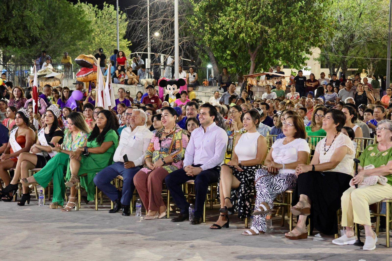 Se llevó a cabo segundo cómputo para elegir reina de Sabinas