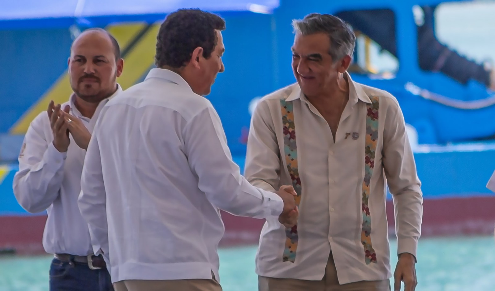 Puerto del Norte Se posicionará como el más competente del Golfo de México: Alcalde Mario López