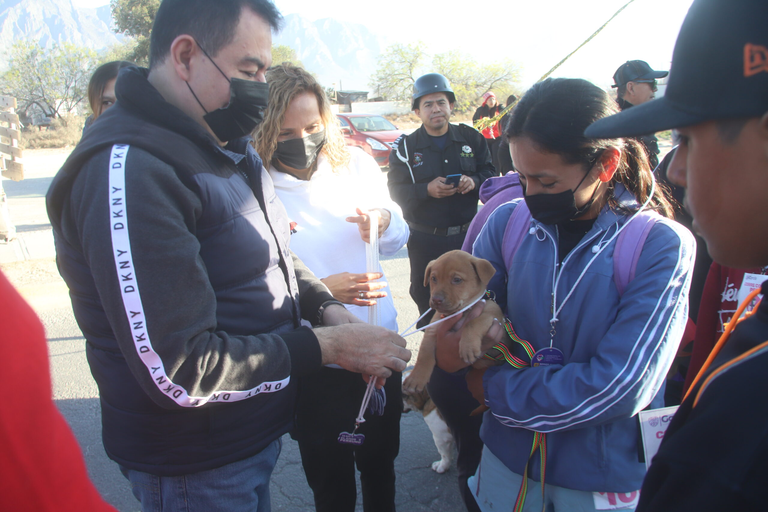 Tendrán en García un fin de semana con mascotas