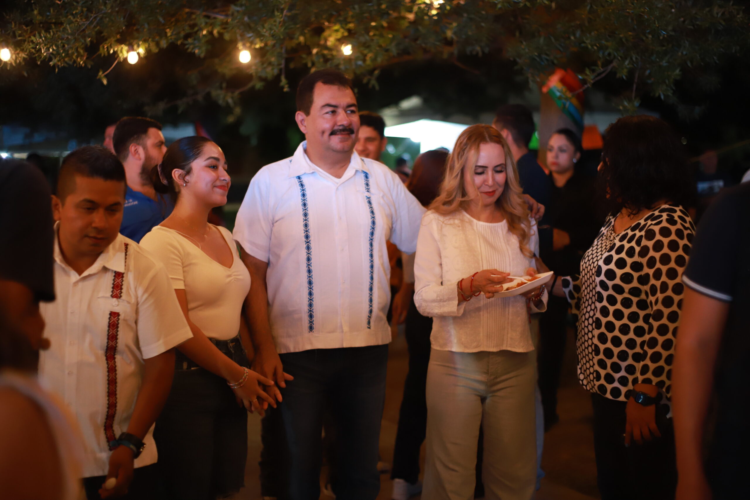 Realizan el Primer Festival Raíces García