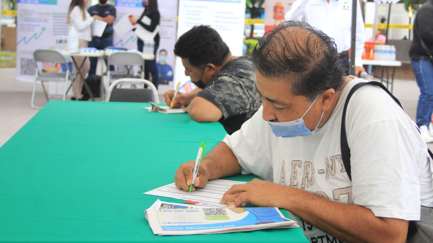 Tendrá Apodaca feria del empleo con inclusión laboral