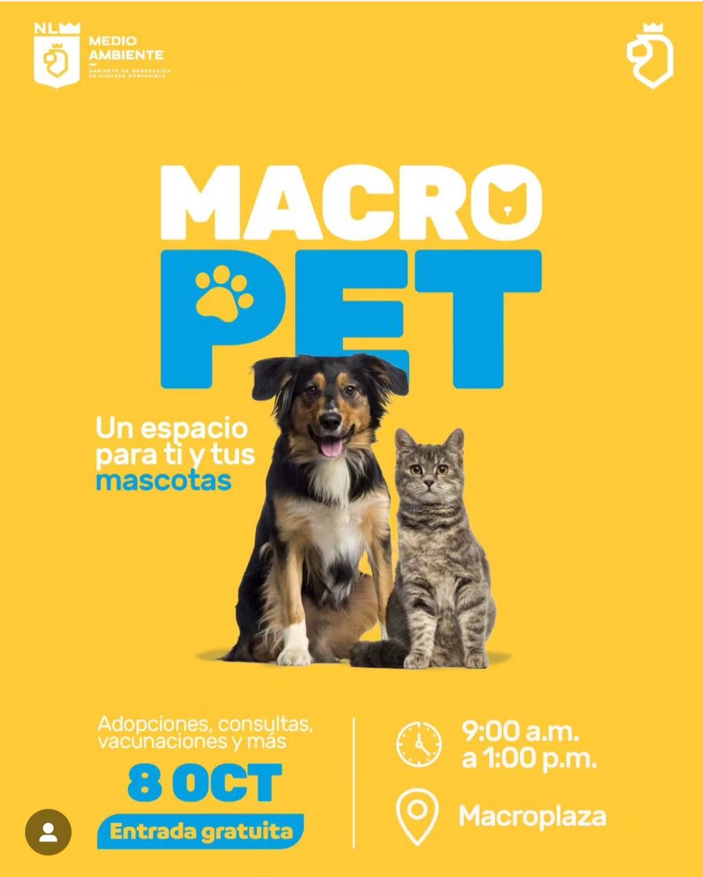 Invita Mariana Rodríguez a un Macro Pet muy “perrón”