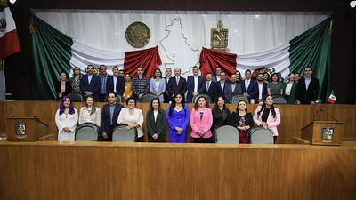Arturo Salinas: Gobernador Interino, tras aprobar el Congreso de Nuevo León licencia a Samuel García
