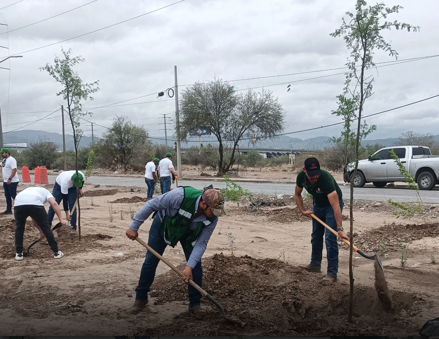 Colonia Valle del Nazas cuenta con nueva área verde