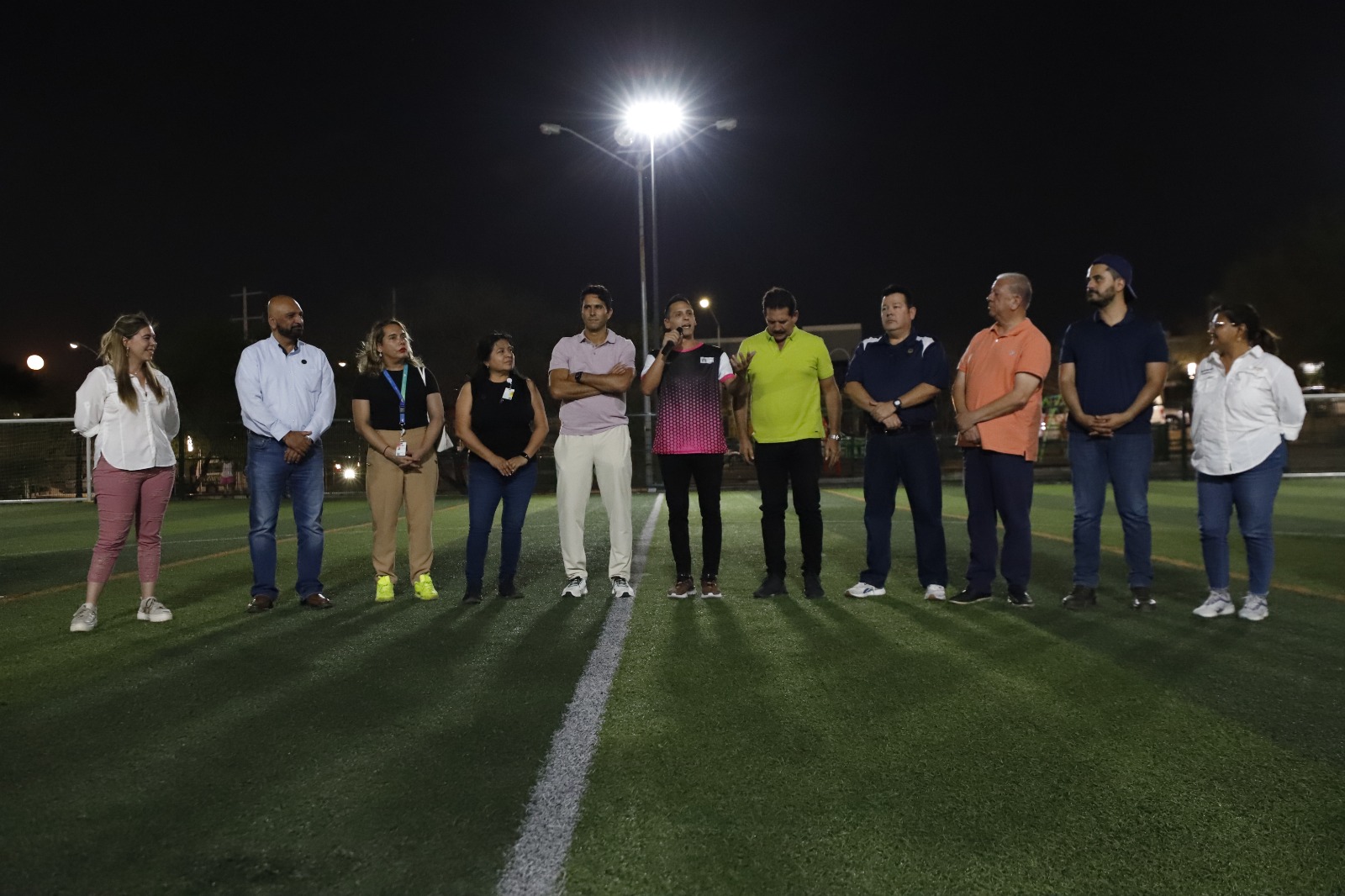 Arranca Monterrey torneo de futbol “Copa de Barrios Monterrey 2023”