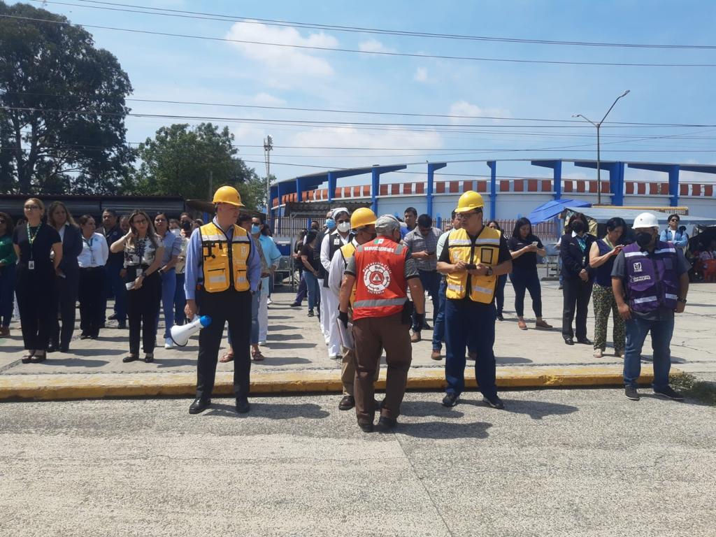 Participará Victoria en simulacro nacional del 19S