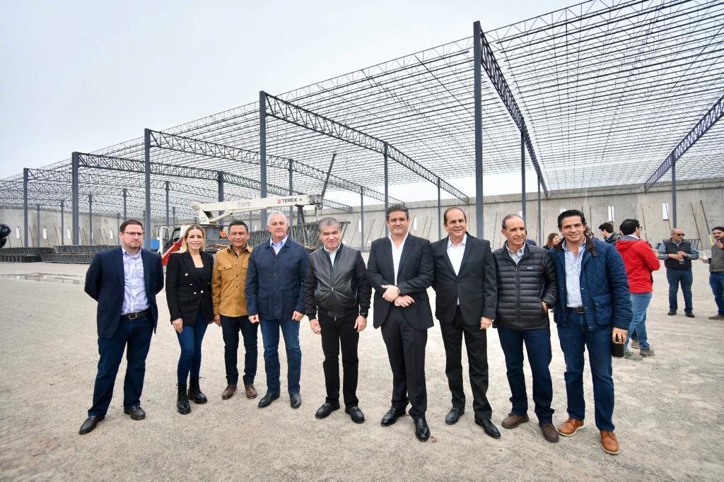 Anuncian inversión de Surman Industrial Park Mieleras