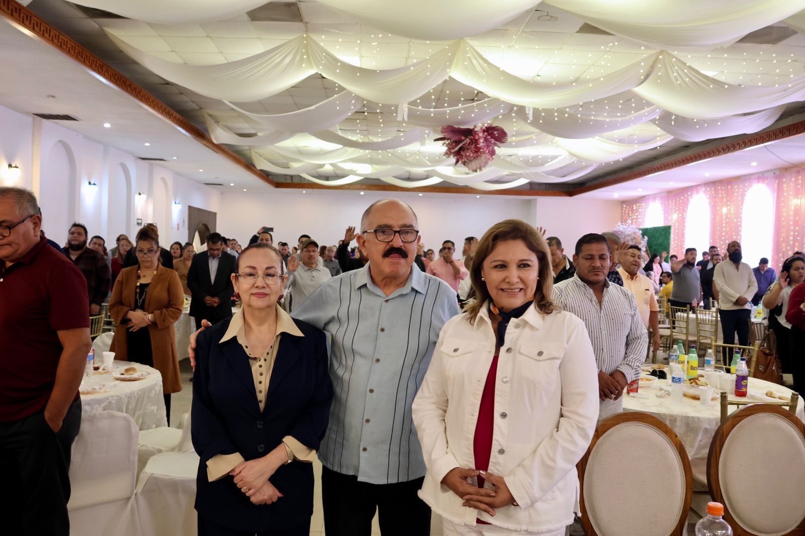 Alcaldesa Diana Haro participó en la reunión de la Alianza Ministerial