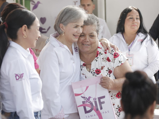 Más de mil 400 mantenses aprovechan la brigada “Transformando Familias” del DIF Tamaulipas