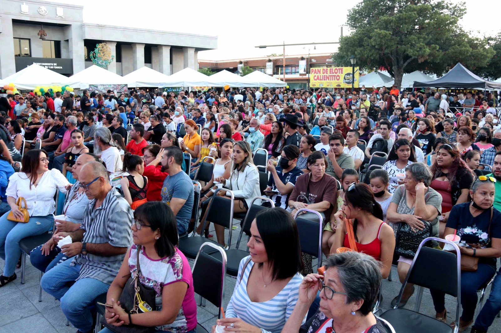 Invita San Nicolás a segunda edición del Elote Fest