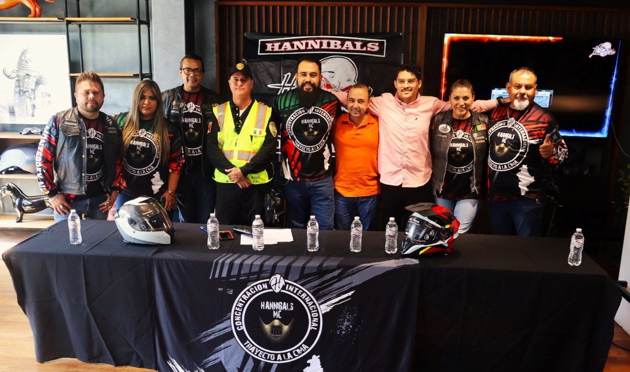 Llegará rodada de motocicletas a La Huasteca en evento “Trascendiendo a La Cima”