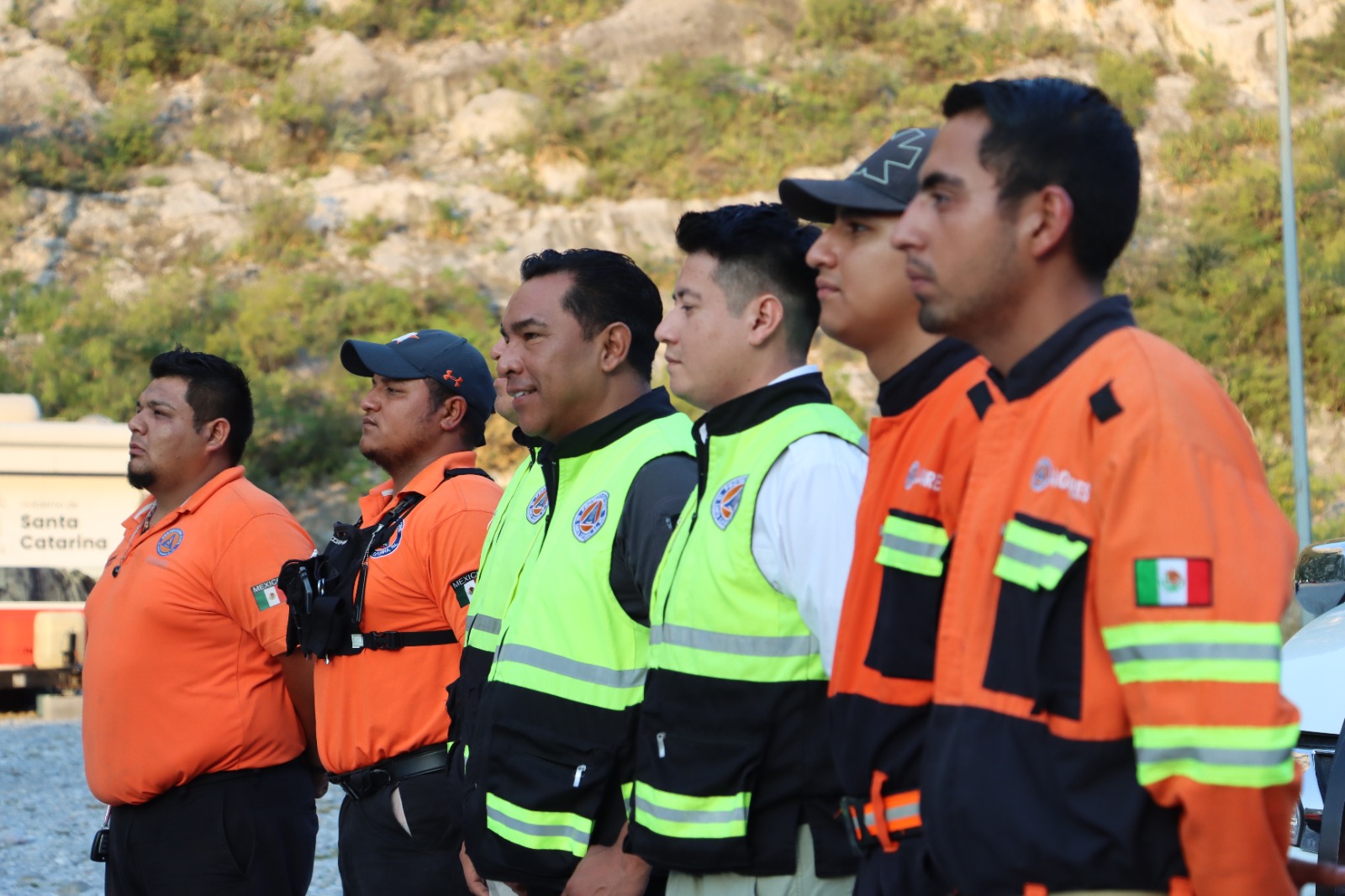 Apoyarán elementos de Jaguares en labores auxilio por huracán en Acapulco