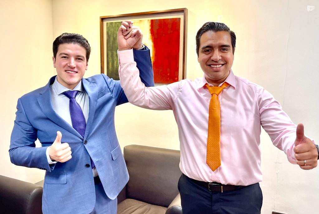 “El Gobernador de Nuevo León es Samuel García” Jesús Nava