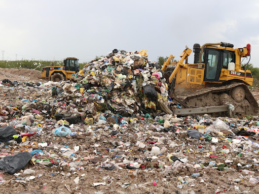 Busca SEDUMA dar orden a destino final de la basura 