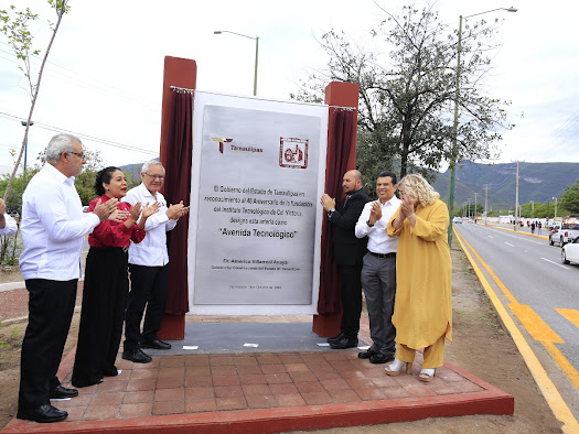 Impulsa Tamaulipas educación superior de calidad y humanista