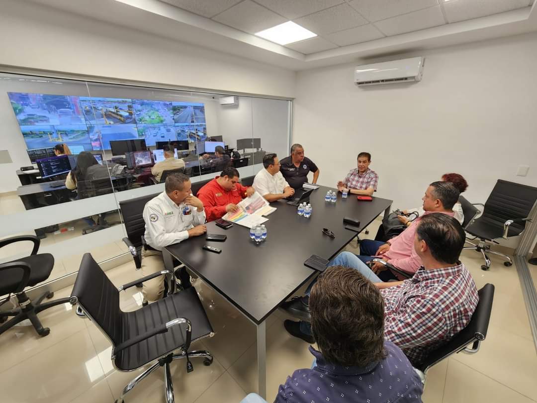 “Está Juárez en alerta ante pronóstico de fuertes lluvias” Paco Treviño