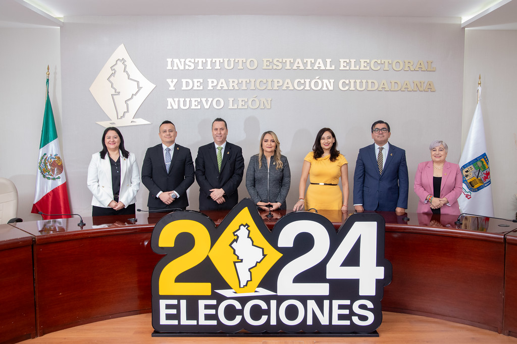 Declara IEEPCNL inicio del Año Electoral en Nuevo León