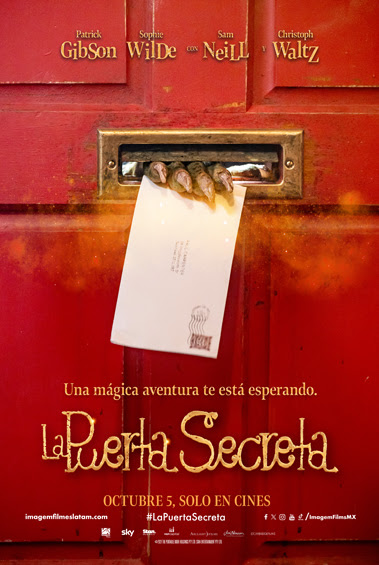 La Puerta Secreta – Una aventura mágica te esta esperando