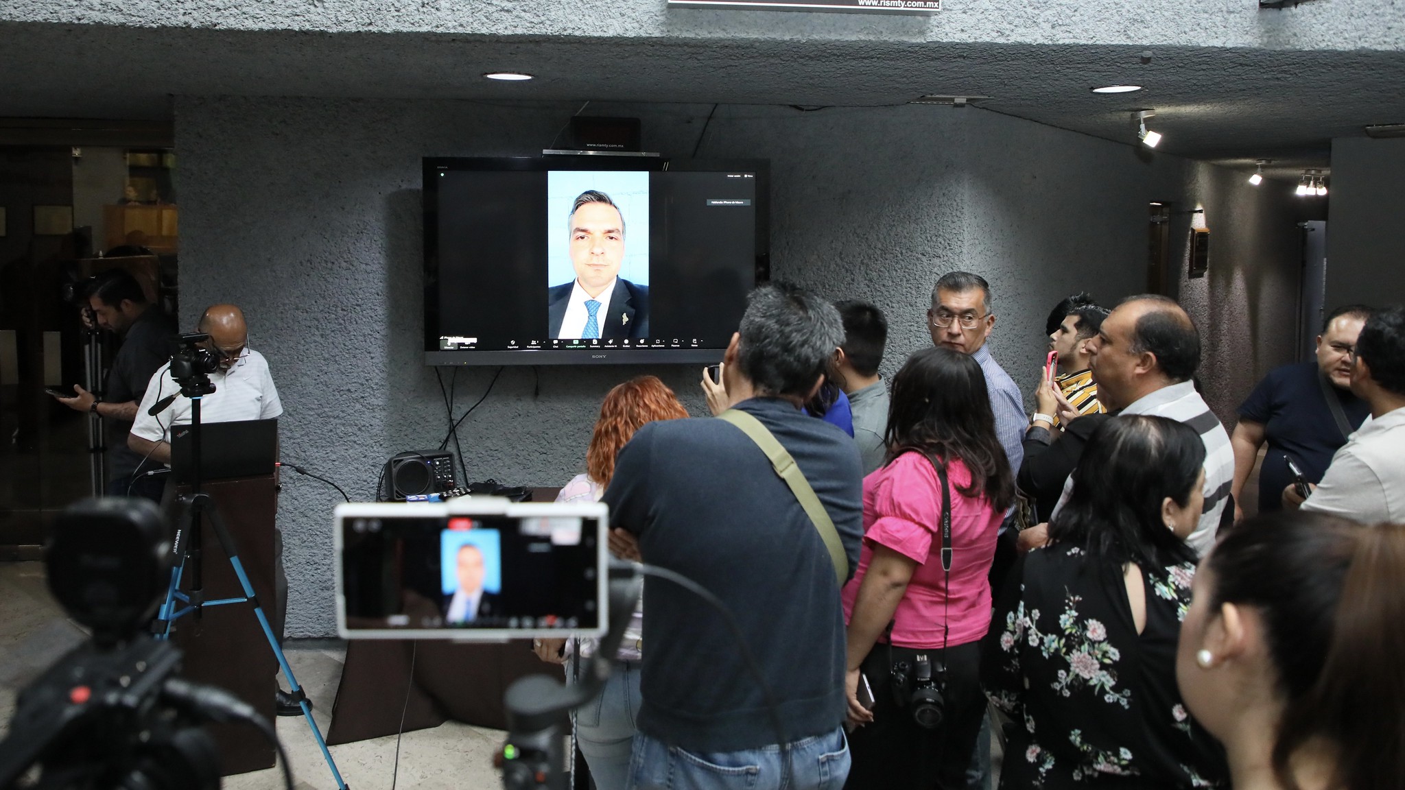 “Aplazamiento del TEPJF, dará la razón al Congreso de Nuevo León” Mauro Guerra