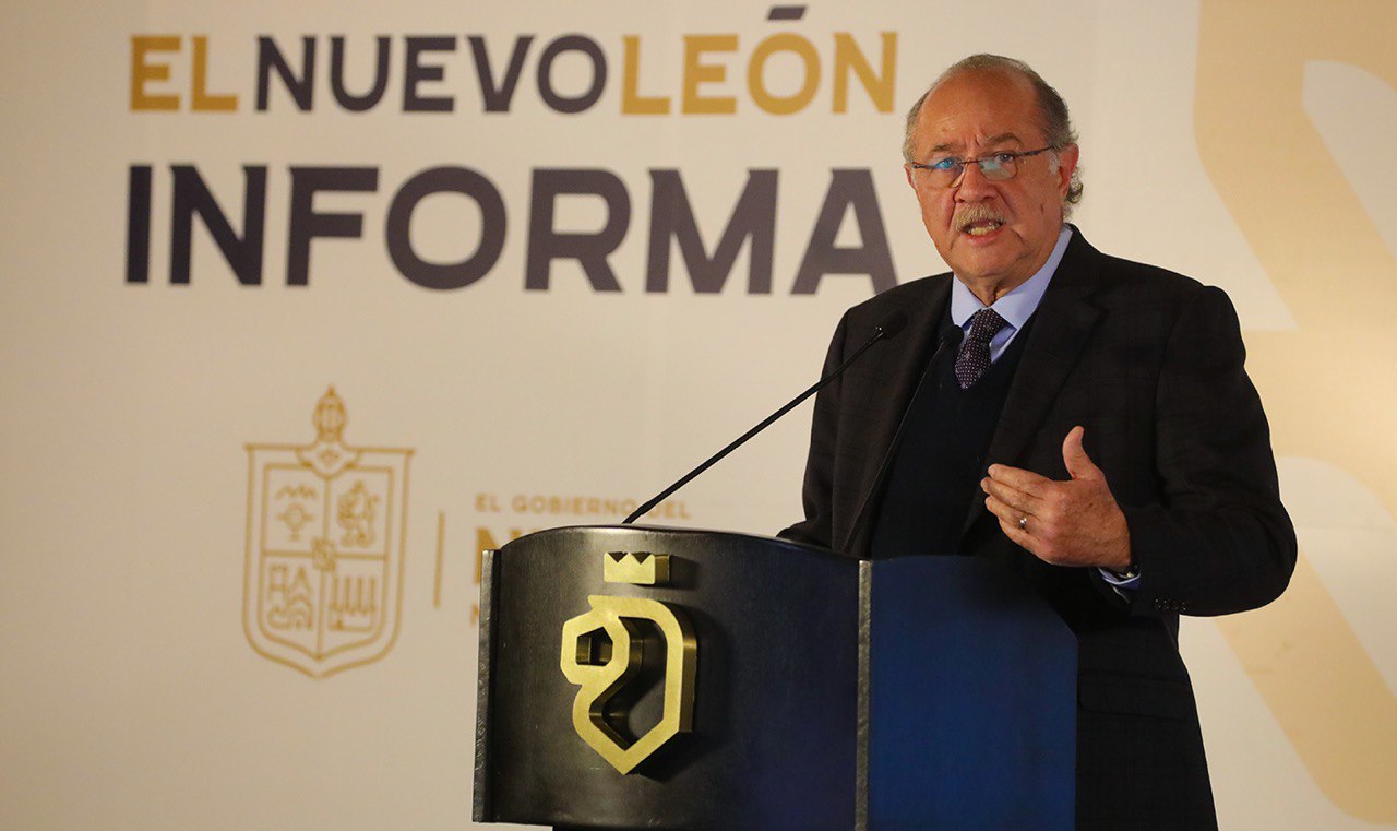 Revoca nuevamente Juez a Gobernador Interino del Congreso de Nuevo León