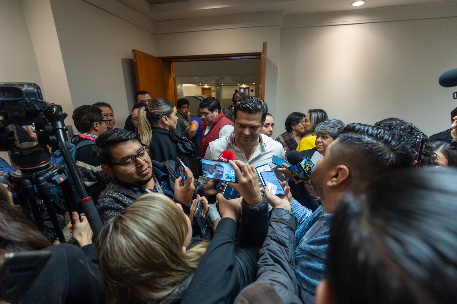 Les aseguro seré alcalde de Monterrey: Paco Cienfuegos