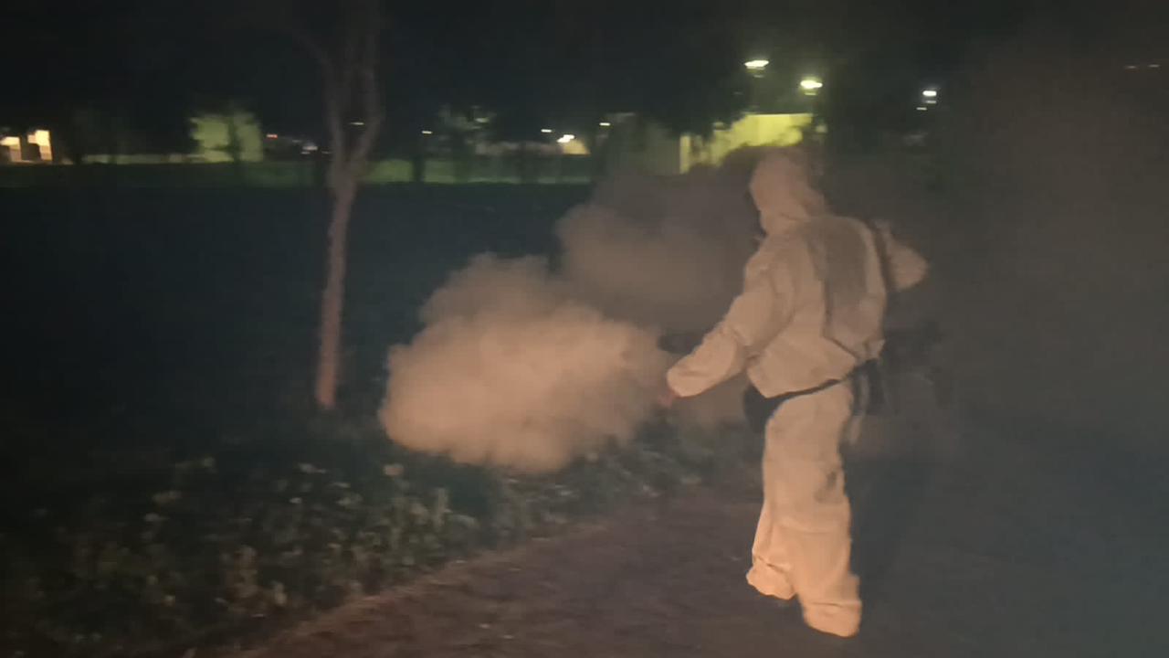 Intensifica Torreón acciones contra mosquitos después de las precipitaciones