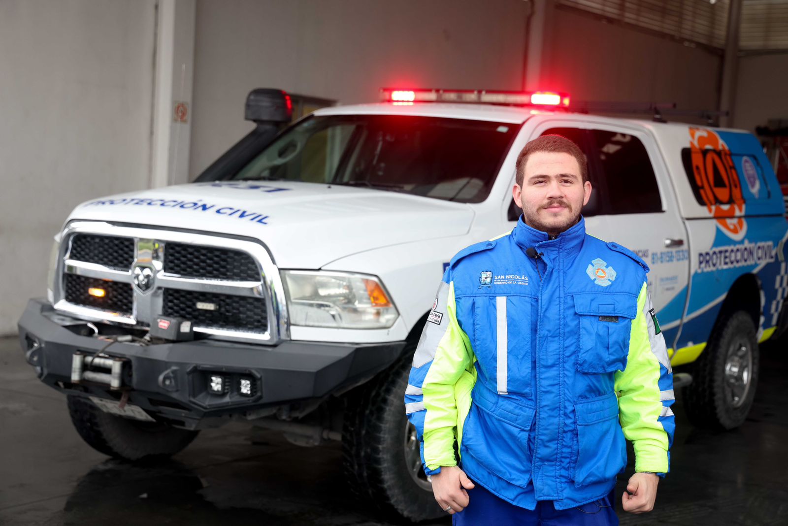 Busca San Nicolás saldo blanco durante temporada decembrina