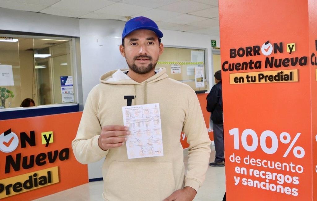 Amplía Santa Catarina programa borrón y cuenta nueva en pago predial