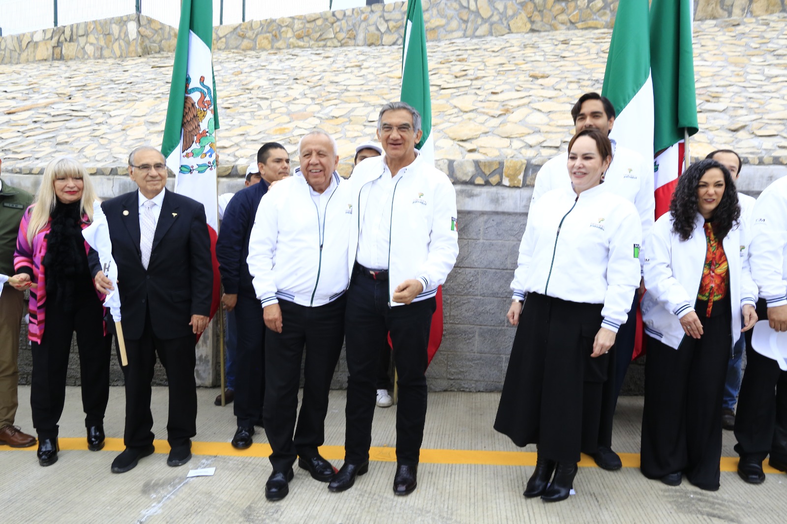 Ponen en marcha Américo Villarreal y comisionado del INM, Operativo Héroes Paisanos 2023 en Tamaulipas