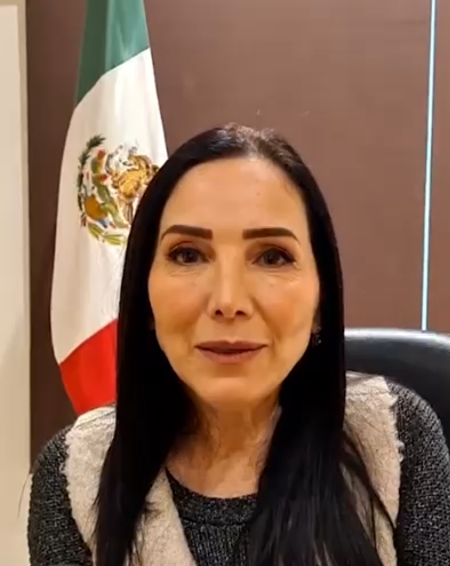 Descarta Beatriz Salazar ir por candidatura de alcaldía de Allende