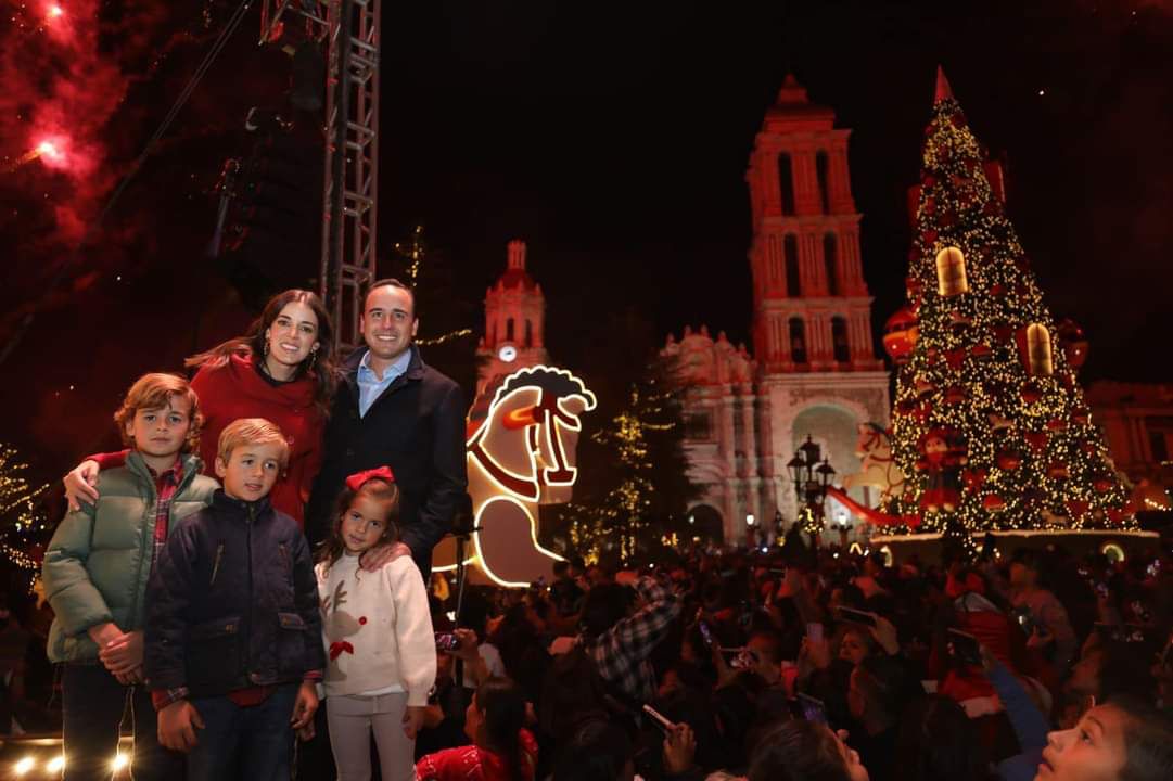 Invitan Paola Rodríguez y Manolo Jiménez a seguir disfrutando Villamagia Coahuila