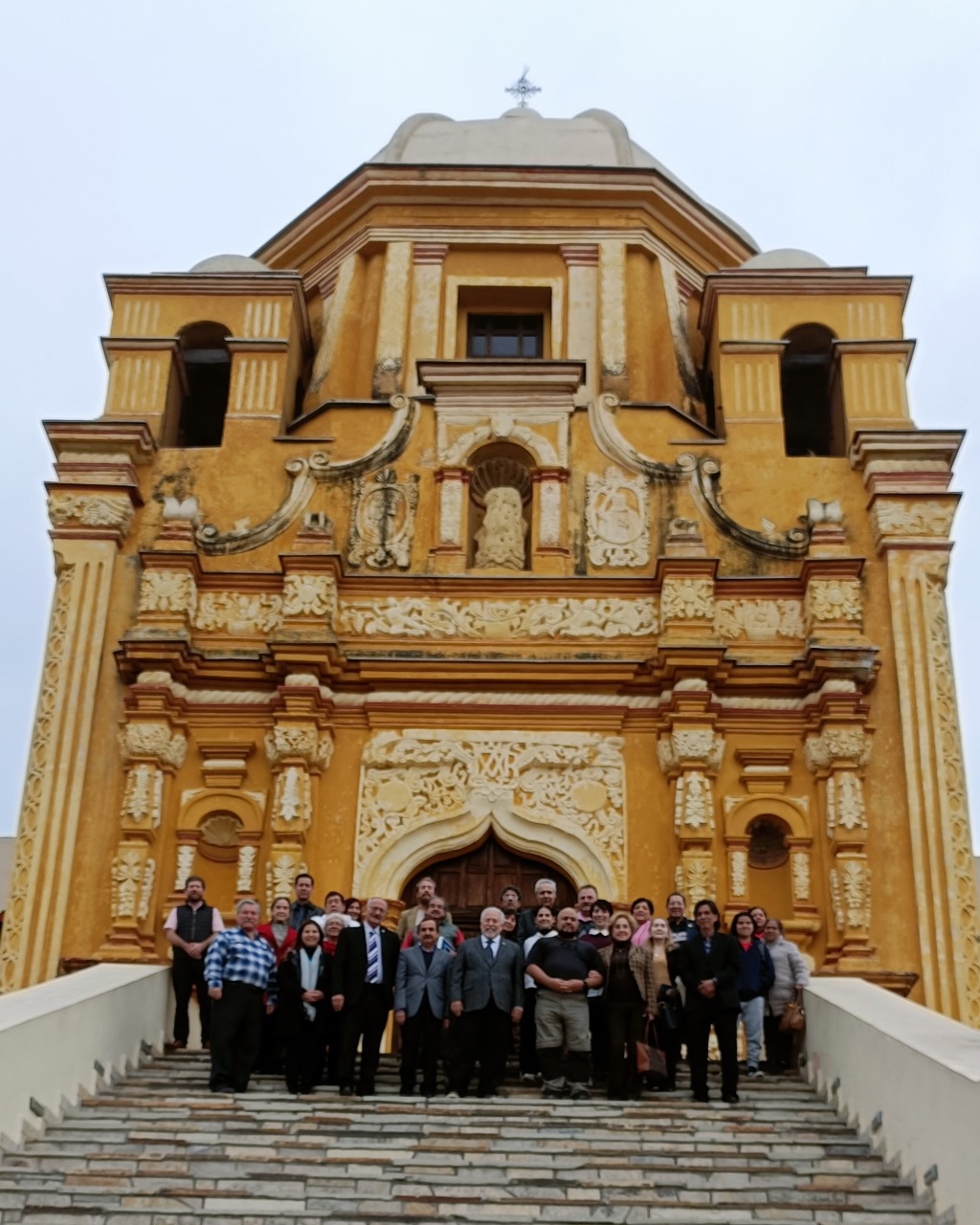 En Monterrey se presenta un fenómeno que involucra a dos Maravillas Históricas deNuevo León, durante el solsticio de invierno: el Cerro de La Silla y el Museo Regional El Obispado