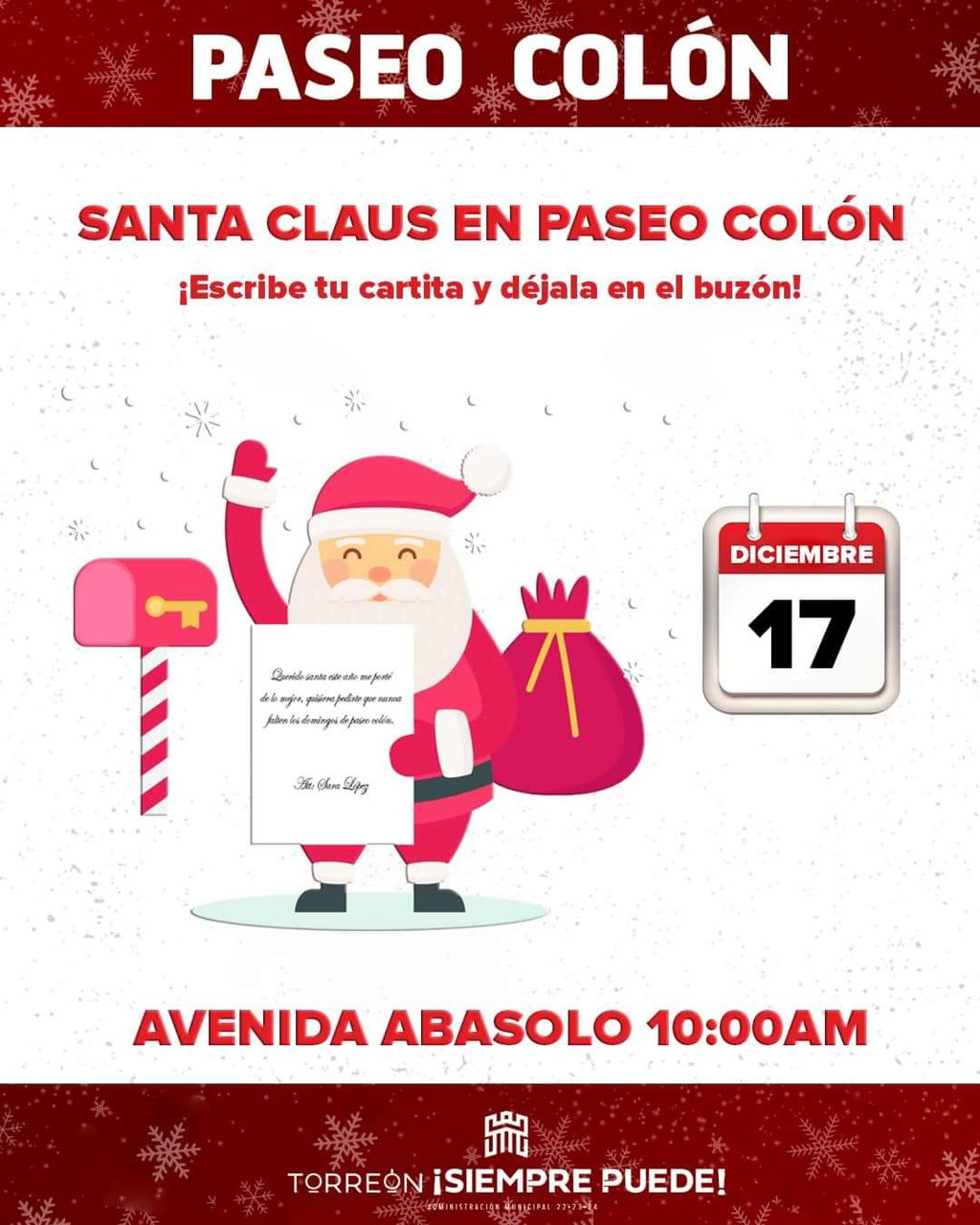 Este domingo será la última edición del Paseo Colón en el año