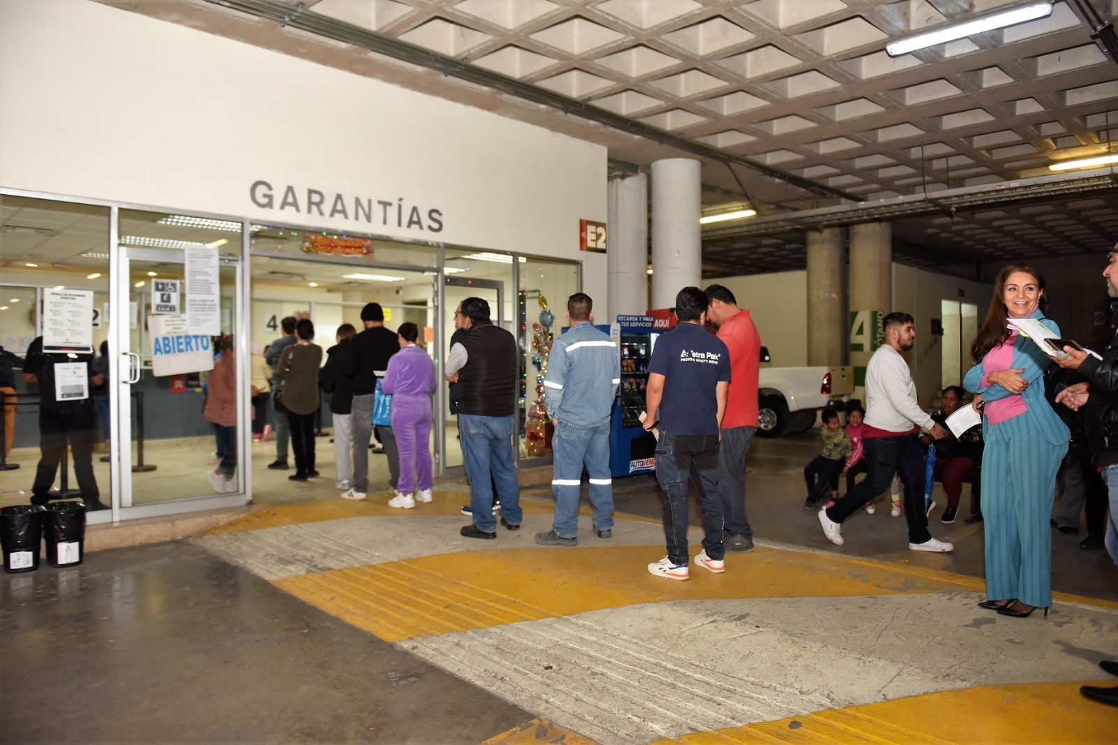 Garantías e Infracciones de Torreón suspenderá labores solo el 25 de diciembre y el 1 de enero