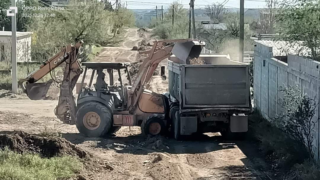 Acciones ininterrumpidas del gobierno municipal en Sabinas