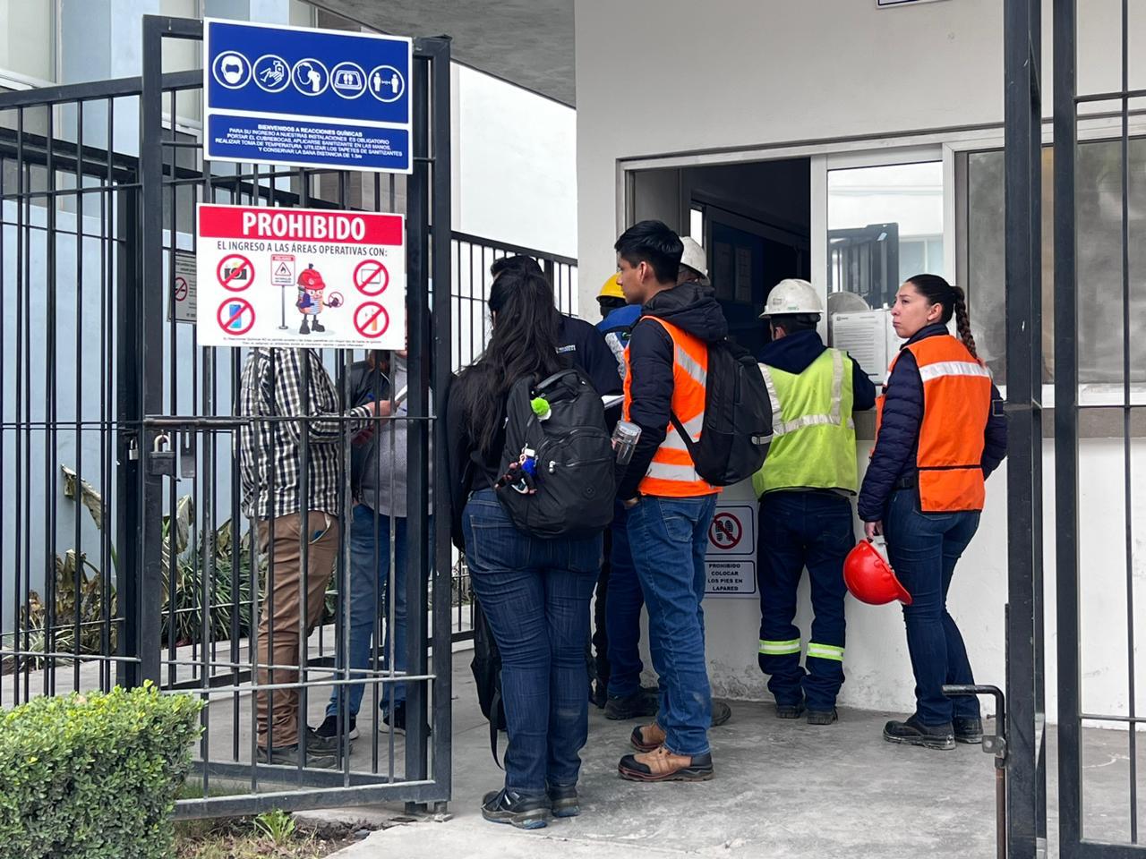 Inspecciona PROFEPA y Santa Catarina empresas para evitar contaminación