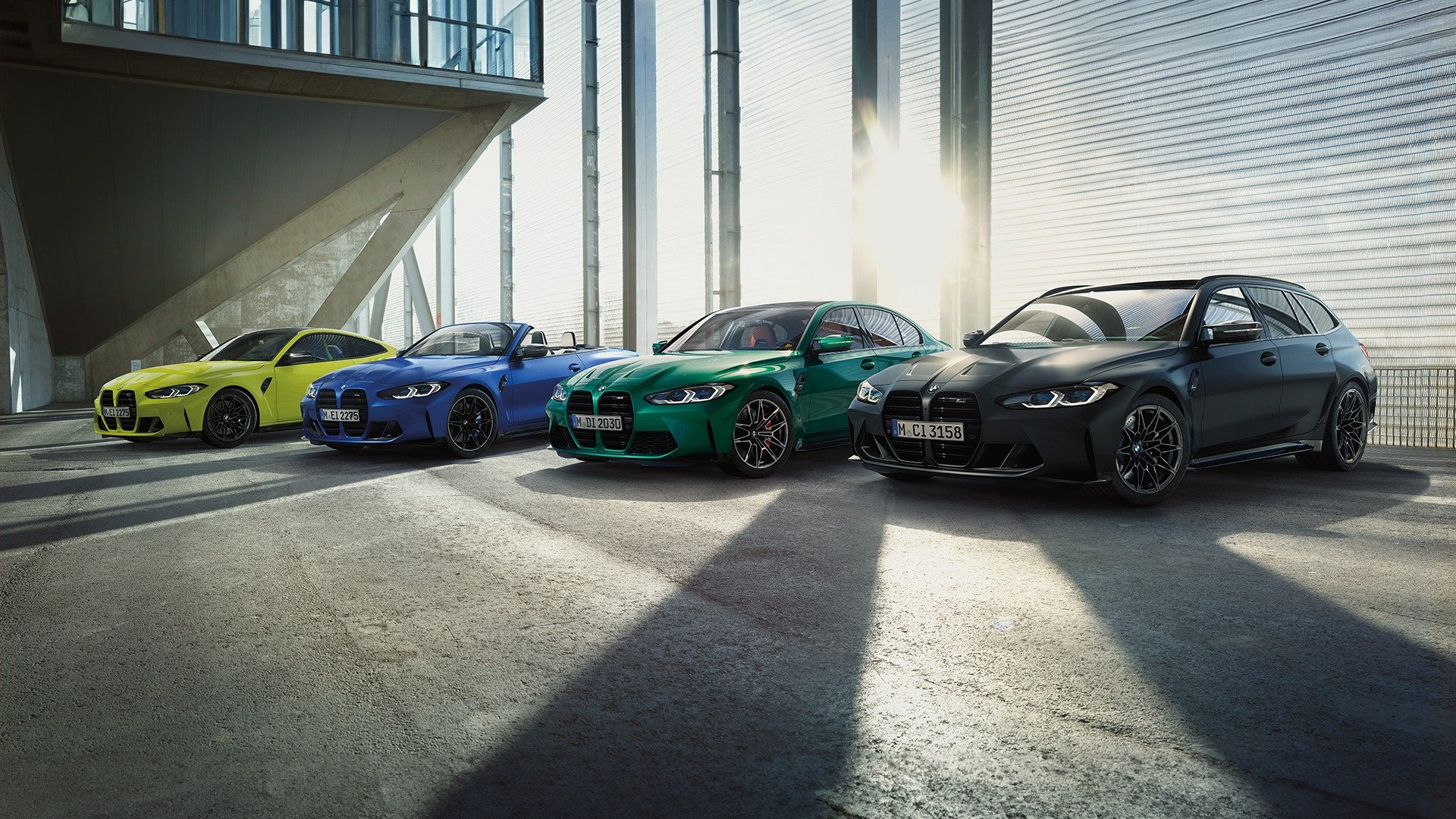 BMW M GmbH continúa creciendo: más de 200,000 vehículos entregados en un año por primera vez