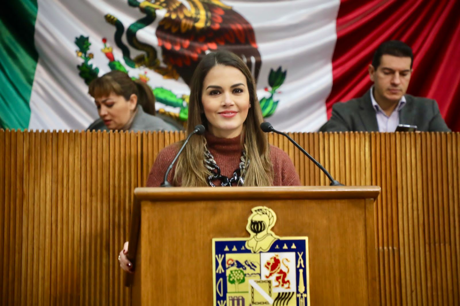 En defensa del medio ambiente y la calidad de vida en Nuevo León: Lorena de la Garza