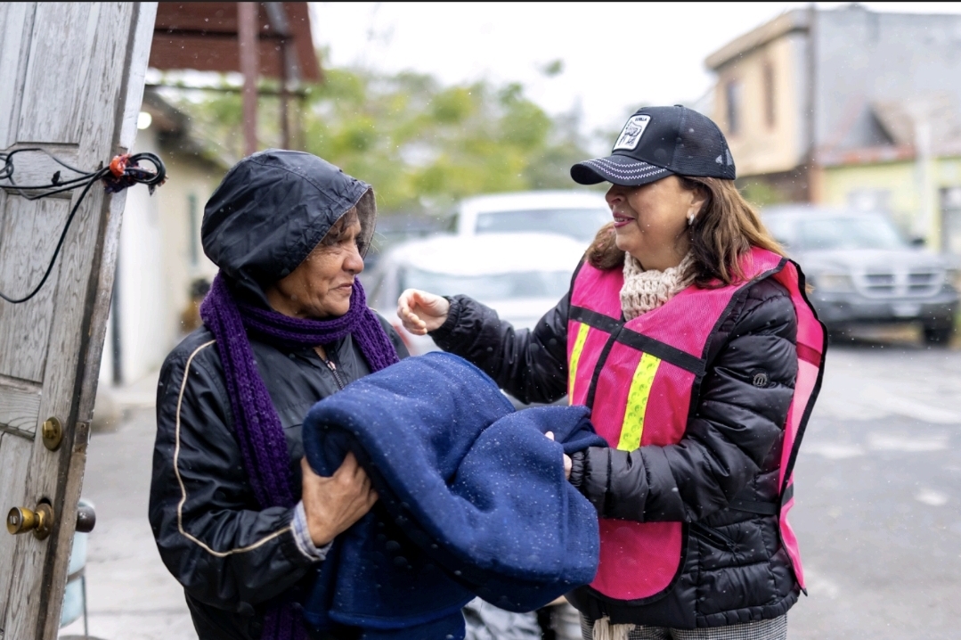 Intensifica Guadalupe operativo por bajas temperaturas