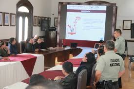 Capacita Guardia Nacional a servidores públicos municipales