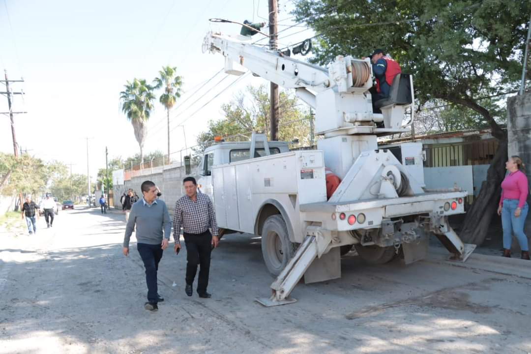 Arranca Juárez obra integral en camino a San Roque