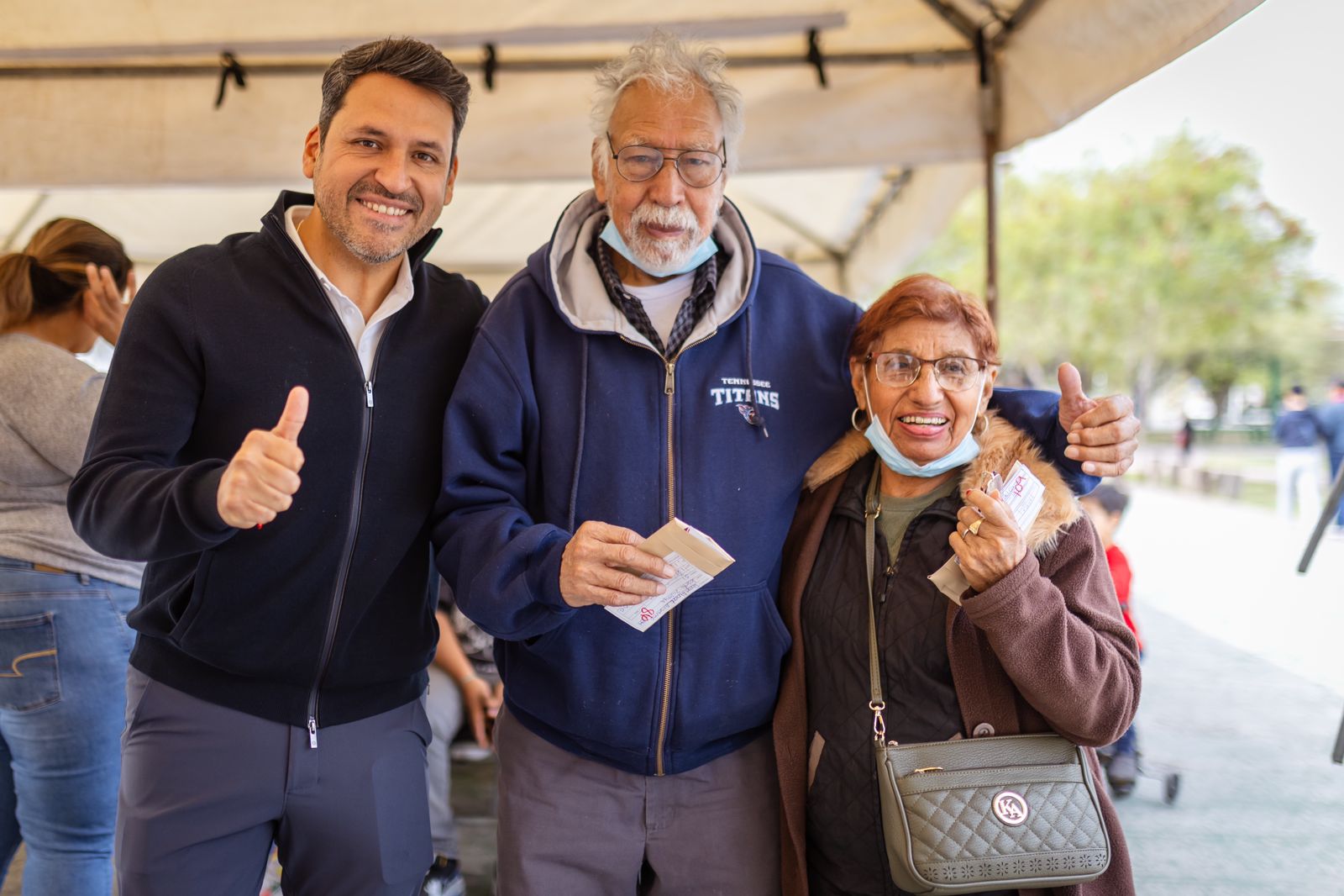 Beneficiará DIF Guadalupe a 50 mil personas con lentes graduados y gratuitos