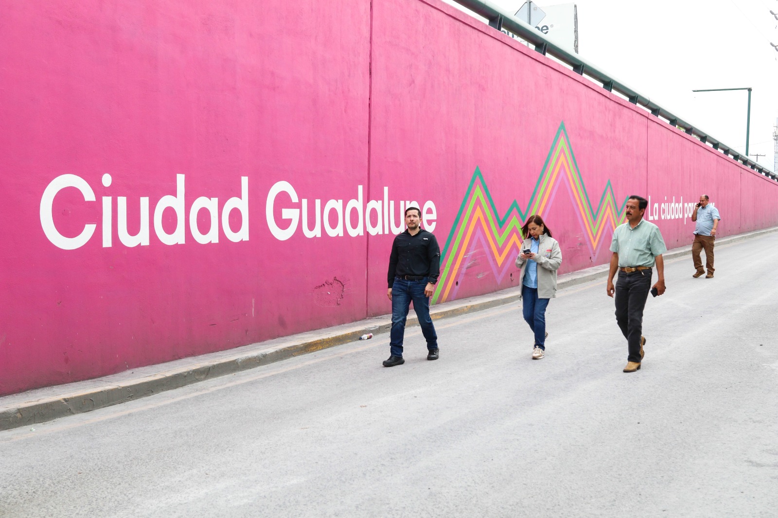 Reabren vialidad superior de paso deprimido de avenida Eloy Cavazos en Guadalupe