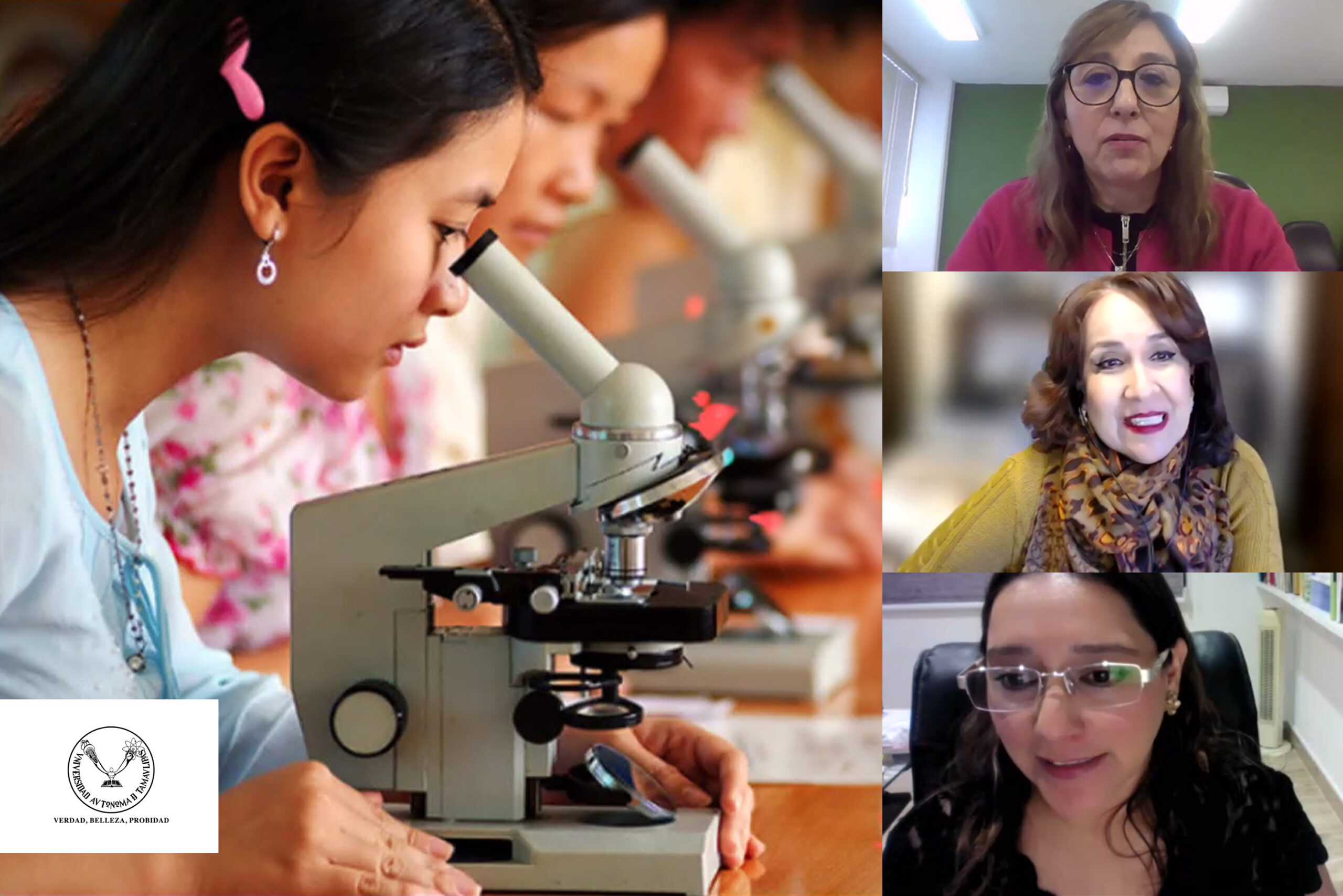 UAT promueve la inclusión de la mujer en las ingenierías y matemáticas